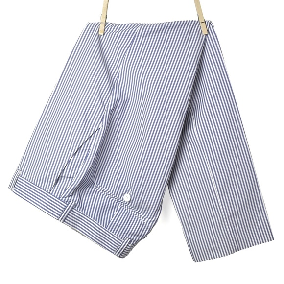AMERICAN APPAREL Stripe Welt Pocket Pant * Summer! - Picture 1 of 8